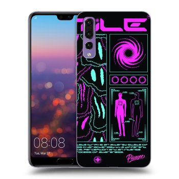Picasee ULTIMATE CASE für Huawei P20 Pro - HYPE SMILE