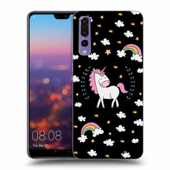 Picasee ULTIMATE CASE für Huawei P20 Pro - Unicorn star heaven