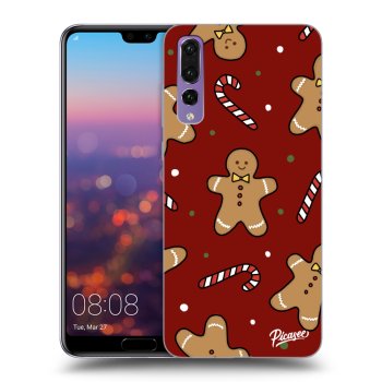 Hülle für Huawei P20 Pro - Gingerbread 2