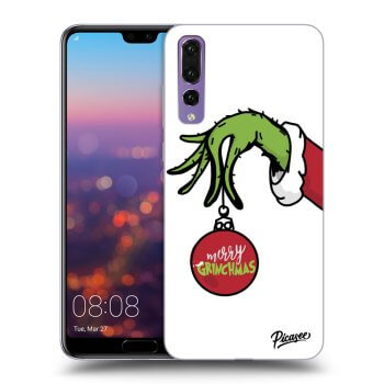 Picasee ULTIMATE CASE für Huawei P20 Pro - Grinch
