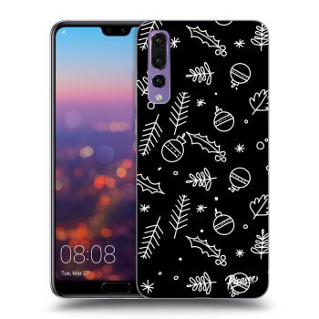 Hülle für Huawei P20 Pro - Mistletoe