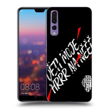 Hülle für Huawei P20 Pro - FK Viktoria Žižkov D