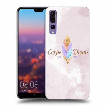 Hülle für Huawei P20 Pro - Genieße den Tag