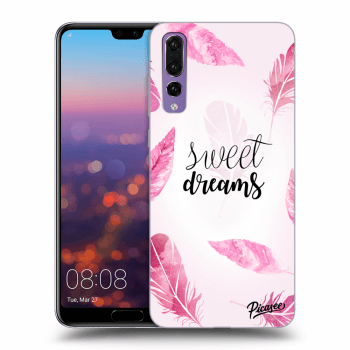Picasee Huawei P20 Pro Hülle - Schwarzes Silikon - Sweet dreams