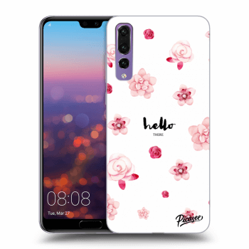 Picasee ULTIMATE CASE für Huawei P20 Pro - Hello there