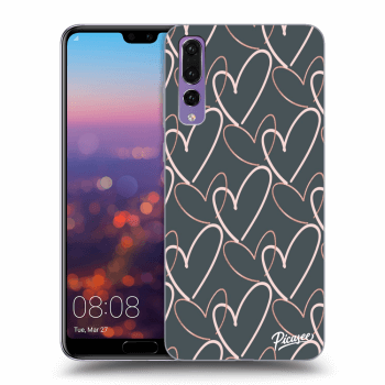 Hülle für Huawei P20 Pro - Viel Liebe