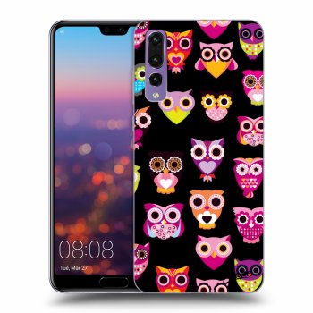 Picasee ULTIMATE CASE für Huawei P20 Pro - Owls