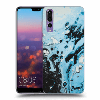 Picasee ULTIMATE CASE für Huawei P20 Pro - Organic blue