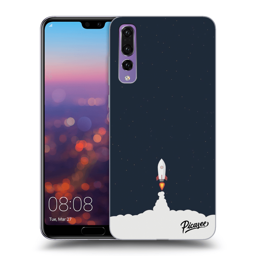 Picasee ULTIMATE CASE für Huawei P20 Pro - Astronaut 2
