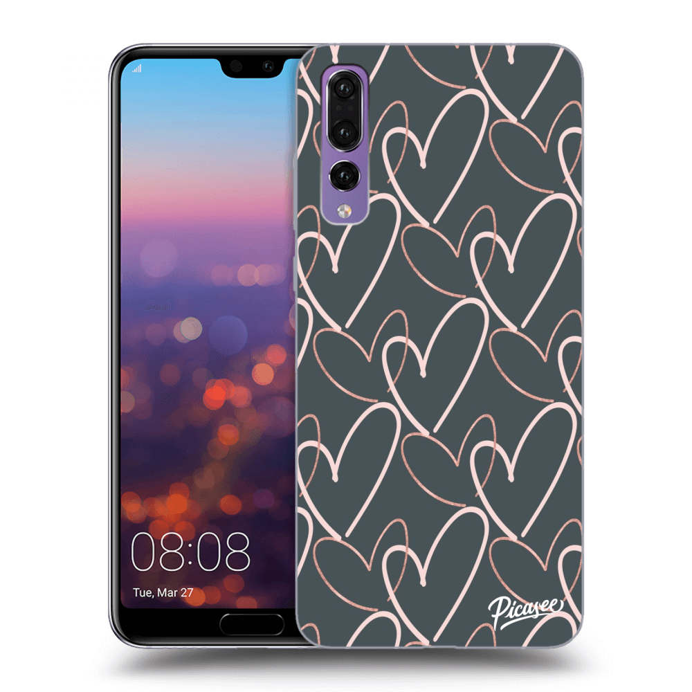 Picasee ULTIMATE CASE für Huawei P20 Pro - Lots of love