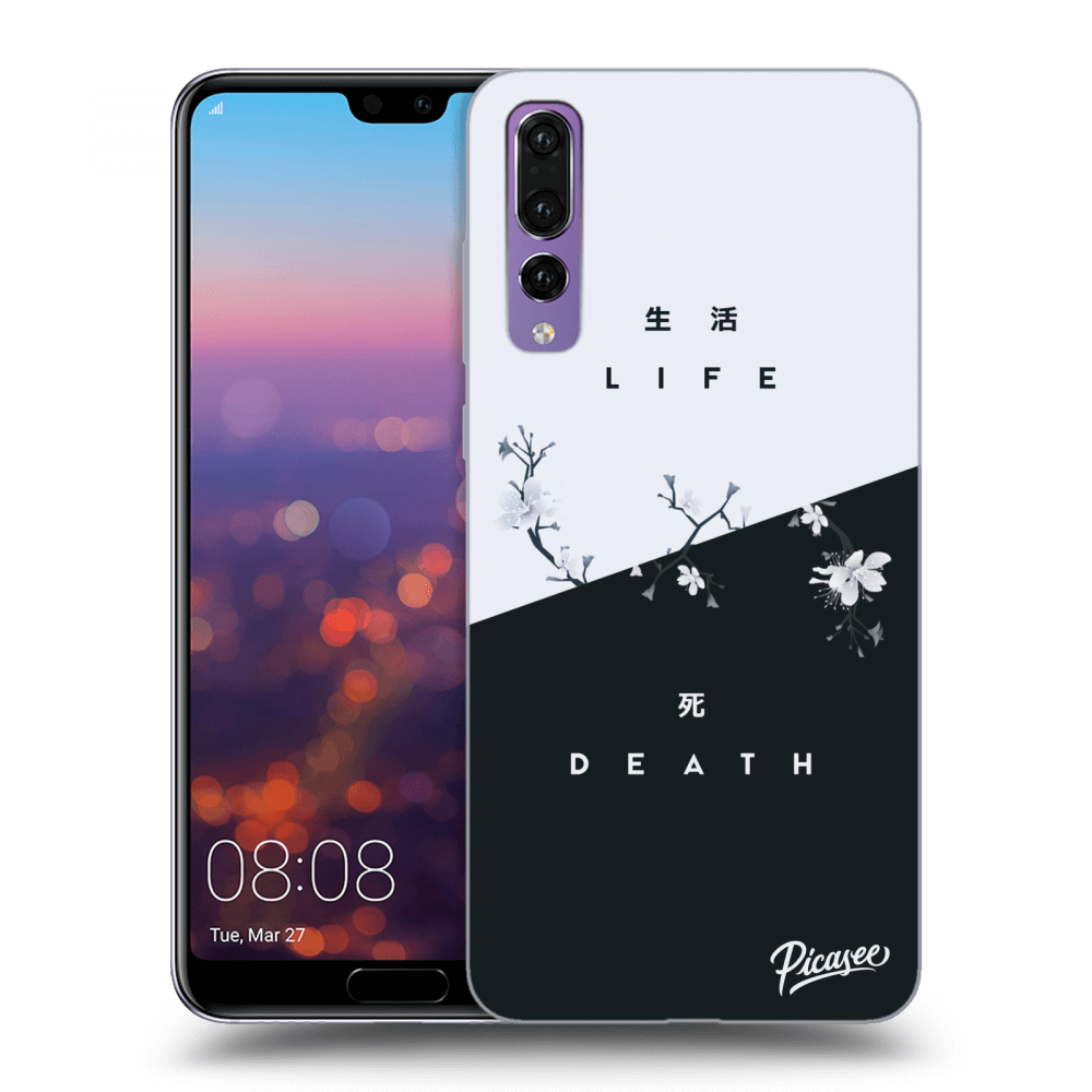 Picasee ULTIMATE CASE für Huawei P20 Pro - Life - Death