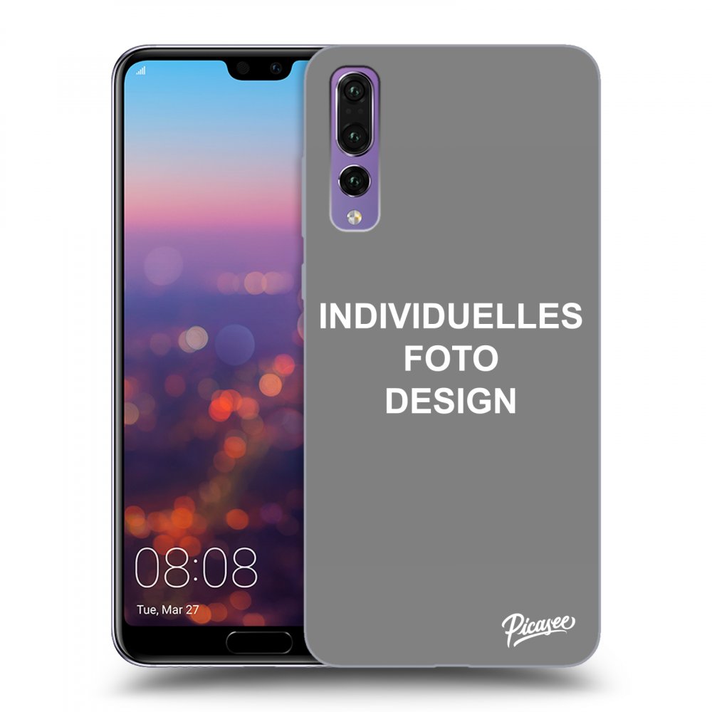 Picasee ULTIMATE CASE für Huawei P20 Pro - Individuelles Fotodesign