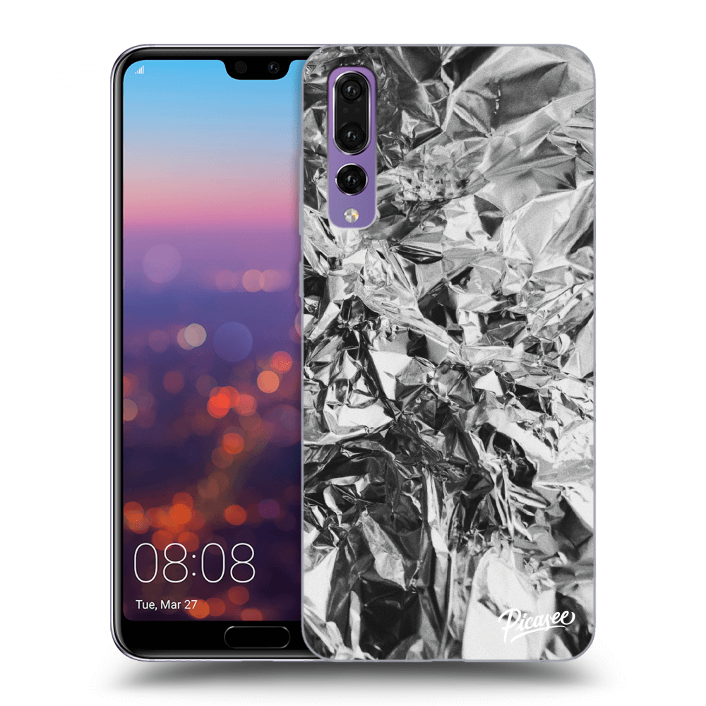 Picasee ULTIMATE CASE für Huawei P20 Pro - Chrome