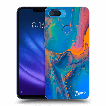 Hülle für Xiaomi Mi 8 Lite - Rainbow