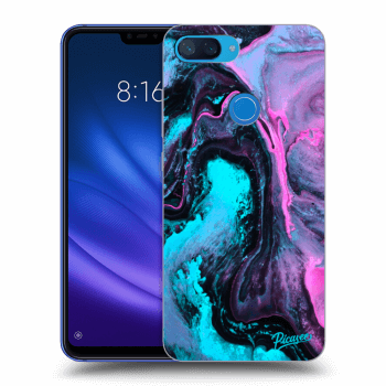 Hülle für Xiaomi Mi 8 Lite - Lean 2