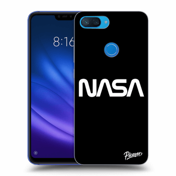 Hülle für Xiaomi Mi 8 Lite - NASA Basic
