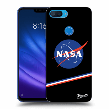 Hülle für Xiaomi Mi 8 Lite - NASA Original