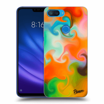 Hülle für Xiaomi Mi 8 Lite - Juice