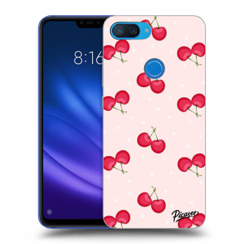 Hülle für Xiaomi Mi 8 Lite - Cherries