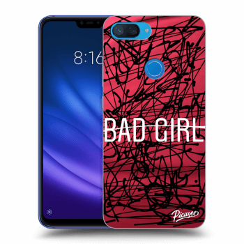 Hülle für Xiaomi Mi 8 Lite - Bad girl