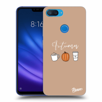 Hülle für Xiaomi Mi 8 Lite - Autumn