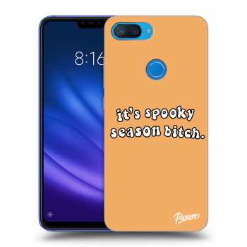 Hülle für Xiaomi Mi 8 Lite - Spooky season