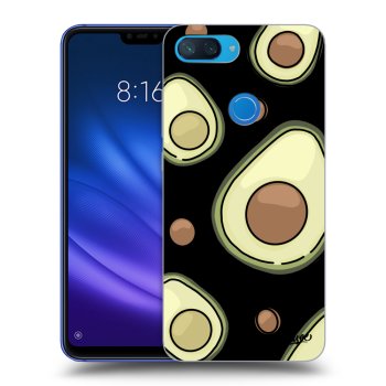 Hülle für Xiaomi Mi 8 Lite - Avocado