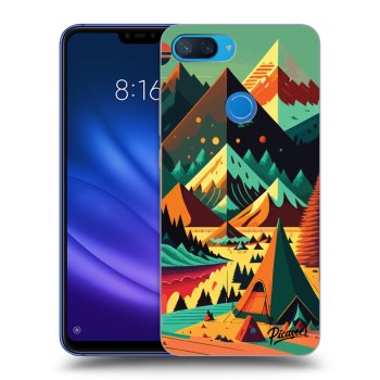 Hülle für Xiaomi Mi 8 Lite - Colorado