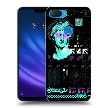 Hülle für Xiaomi Mi 8 Lite - RETRO