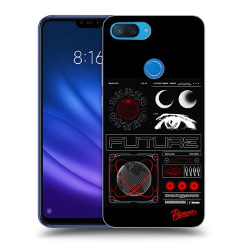 Hülle für Xiaomi Mi 8 Lite - WAVES