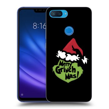 Hülle für Xiaomi Mi 8 Lite - Grinch 2