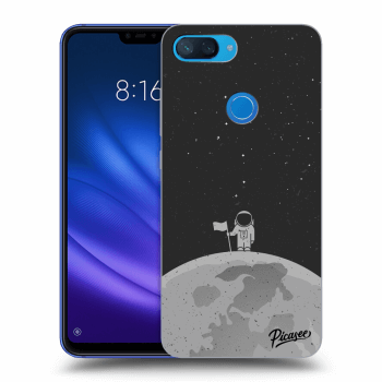 Hülle für Xiaomi Mi 8 Lite - Astronaut