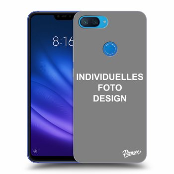 Hülle für Xiaomi Mi 8 Lite - Individuelles Fotodesign