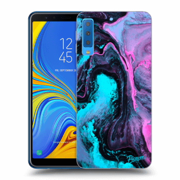 Hülle für Samsung Galaxy A7 2018 A750F - Lean 2