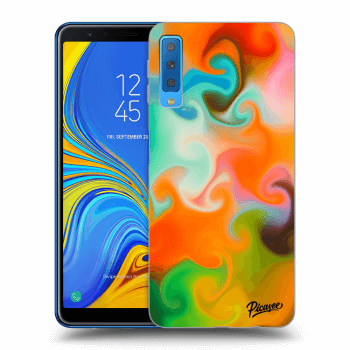 Hülle für Samsung Galaxy A7 2018 A750F - Juice