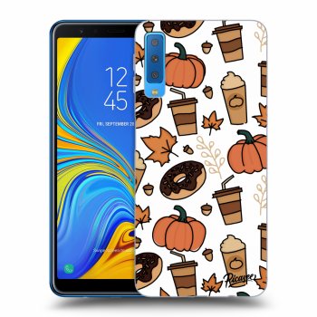 Hülle für Samsung Galaxy A7 2018 A750F - Fallovers