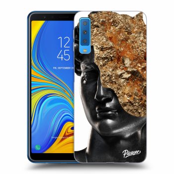 Hülle für Samsung Galaxy A7 2018 A750F - Holigger