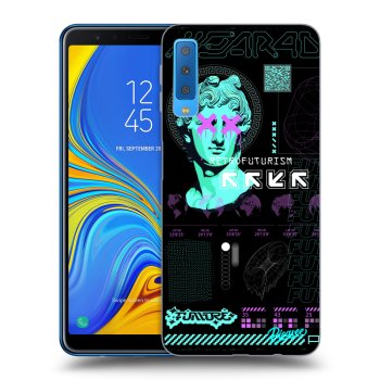 Hülle für Samsung Galaxy A7 2018 A750F - RETRO