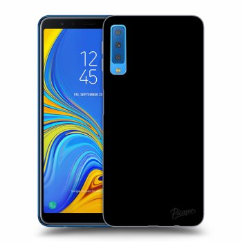 Hülle für Samsung Galaxy A7 2018 A750F - Clear