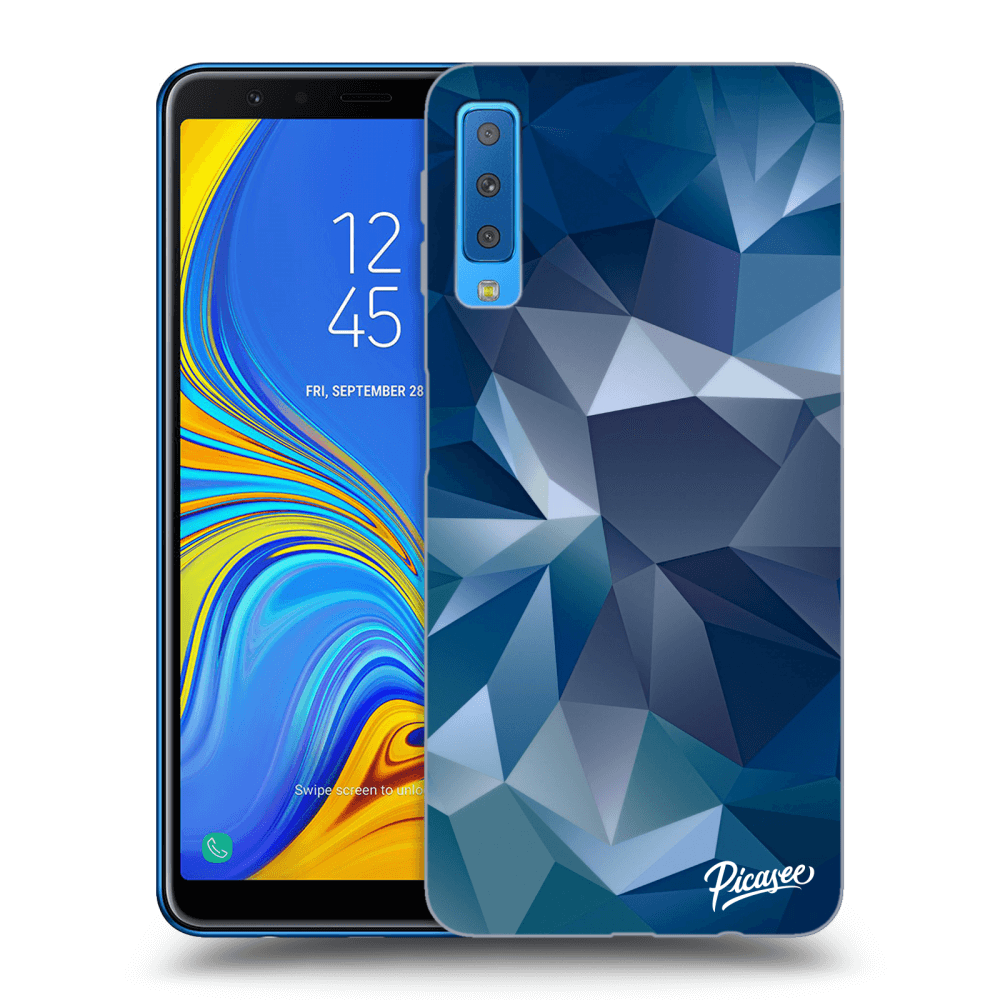 Picasee ULTIMATE CASE für Samsung Galaxy A7 2018 A750F - Wallpaper
