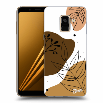 Hülle für Samsung Galaxy A8 2018 A530F - Boho style