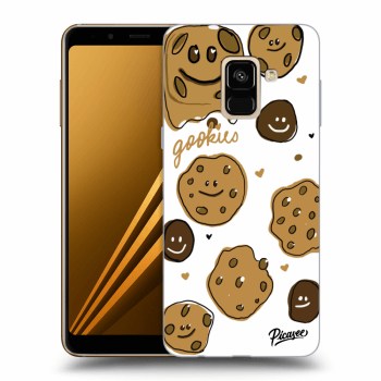 Hülle für Samsung Galaxy A8 2018 A530F - Gookies