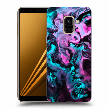 Hülle für Samsung Galaxy A8 2018 A530F - Lean