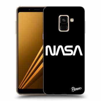 Hülle für Samsung Galaxy A8 2018 A530F - NASA Basic