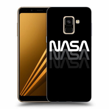 Hülle für Samsung Galaxy A8 2018 A530F - NASA Triple
