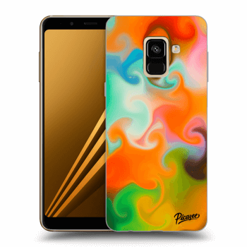 Hülle für Samsung Galaxy A8 2018 A530F - Juice