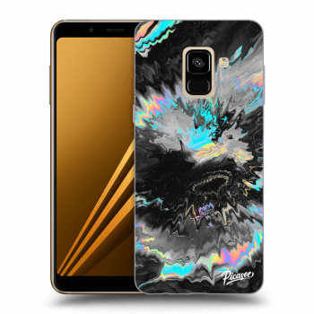 Hülle für Samsung Galaxy A8 2018 A530F - Magnetic