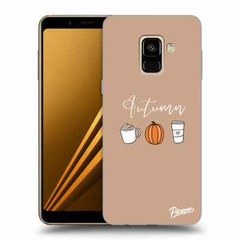 Hülle für Samsung Galaxy A8 2018 A530F - Autumn