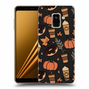 Hülle für Samsung Galaxy A8 2018 A530F - Fallovers