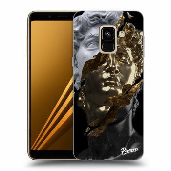 Hülle für Samsung Galaxy A8 2018 A530F - Trigger